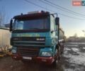 Синій Даф CF 85, об'ємом двигуна 12.6 л та пробігом 200 тис. км за 60000 $, фото 1 на Automoto.ua