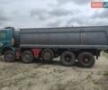 Синий Даф CF 85, объемом двигателя 12.6 л и пробегом 200 тыс. км за 60000 $, фото 3 на Automoto.ua