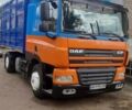 Синій Даф CF 85, об'ємом двигуна 12.9 л та пробігом 1 тис. км за 25200 $, фото 6 на Automoto.ua