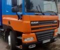 Синій Даф CF 85, об'ємом двигуна 12.9 л та пробігом 1 тис. км за 25200 $, фото 8 на Automoto.ua