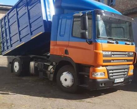 Синій Даф CF 85, об'ємом двигуна 12.9 л та пробігом 1 тис. км за 25200 $, фото 18 на Automoto.ua