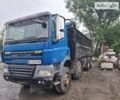 Синий Даф CF 85, объемом двигателя 12.9 л и пробегом 611 тыс. км за 30000 $, фото 1 на Automoto.ua