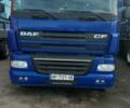 Синий Даф CF 85, объемом двигателя 12.9 л и пробегом 432 тыс. км за 28500 $, фото 4 на Automoto.ua