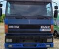 Синий Даф CF 85, объемом двигателя 12.58 л и пробегом 300 тыс. км за 16500 $, фото 1 на Automoto.ua