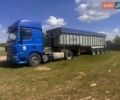 Синій Даф CF 85, об'ємом двигуна 12.6 л та пробігом 285 тис. км за 15000 $, фото 1 на Automoto.ua