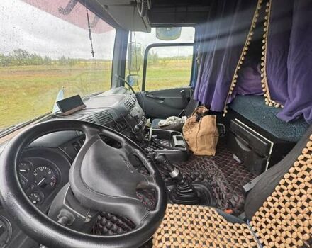 Синій Даф CF 85, об'ємом двигуна 12.6 л та пробігом 285 тис. км за 15000 $, фото 3 на Automoto.ua