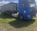 Синій Даф CF 85, об'ємом двигуна 12.6 л та пробігом 285 тис. км за 15000 $, фото 2 на Automoto.ua
