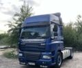 Синий Даф CF 85, объемом двигателя 0 л и пробегом 320 тыс. км за 8800 $, фото 1 на Automoto.ua