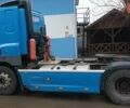 Синий Даф CF 85, объемом двигателя 12.9 л и пробегом 1 тыс. км за 9500 $, фото 2 на Automoto.ua