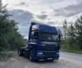 Синий Даф CF 85, объемом двигателя 12.9 л и пробегом 342 тыс. км за 9500 $, фото 6 на Automoto.ua