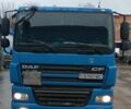 Синий Даф CF 85, объемом двигателя 12.9 л и пробегом 1 тыс. км за 9500 $, фото 1 на Automoto.ua