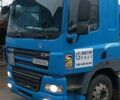 Синий Даф CF 85, объемом двигателя 12.9 л и пробегом 1 тыс. км за 9500 $, фото 1 на Automoto.ua