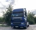 Синий Даф CF 85, объемом двигателя 12.9 л и пробегом 325 тыс. км за 9100 $, фото 1 на Automoto.ua