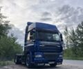 Синий Даф CF 85, объемом двигателя 12.9 л и пробегом 325 тыс. км за 9100 $, фото 2 на Automoto.ua
