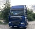 Синий Даф CF 85, объемом двигателя 12.9 л и пробегом 325 тыс. км за 9100 $, фото 1 на Automoto.ua