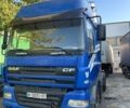 Синий Даф CF 85, объемом двигателя 12.58 л и пробегом 900 тыс. км за 9000 $, фото 1 на Automoto.ua