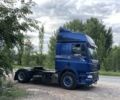Синий Даф CF 85, объемом двигателя 12.9 л и пробегом 342 тыс. км за 9500 $, фото 1 на Automoto.ua