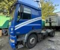 Синий Даф CF 85, объемом двигателя 12.58 л и пробегом 900 тыс. км за 9000 $, фото 2 на Automoto.ua