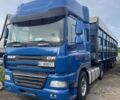 Синій Даф CF 85, об'ємом двигуна 12.9 л та пробігом 999 тис. км за 13900 $, фото 1 на Automoto.ua