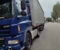 Синий Даф CF 85, объемом двигателя 12.9 л и пробегом 990 тыс. км за 12000 $, фото 5 на Automoto.ua