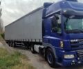Синий Даф CF 85, объемом двигателя 12.9 л и пробегом 990 тыс. км за 12000 $, фото 8 на Automoto.ua