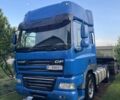 Синий Даф CF 85, объемом двигателя 12.9 л и пробегом 999 тыс. км за 13900 $, фото 1 на Automoto.ua