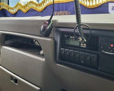 Синій Даф CF 85, об'ємом двигуна 12.9 л та пробігом 1 тис. км за 12000 $, фото 3 на Automoto.ua