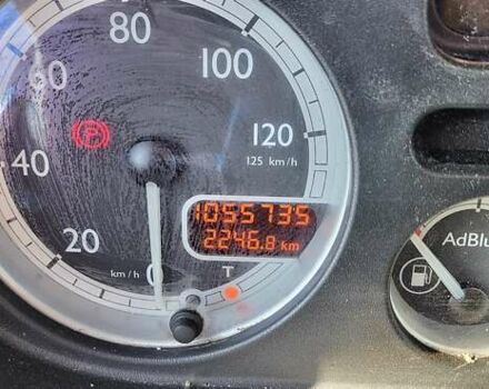 Синій Даф CF 85, об'ємом двигуна 12.9 л та пробігом 1 тис. км за 12000 $, фото 13 на Automoto.ua