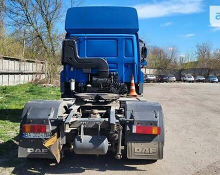 Синій Даф CF 85, об'ємом двигуна 12.9 л та пробігом 1 тис. км за 12000 $, фото 6 на Automoto.ua