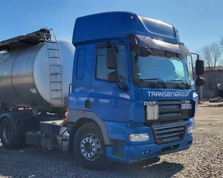 Синій Даф CF 85, об'ємом двигуна 12.9 л та пробігом 1 тис. км за 12000 $, фото 12 на Automoto.ua