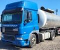 Синій Даф CF 85, об'ємом двигуна 12.9 л та пробігом 1 тис. км за 12000 $, фото 11 на Automoto.ua
