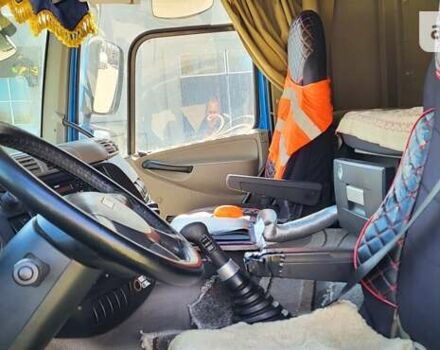 Синій Даф CF 85, об'ємом двигуна 12.9 л та пробігом 1 тис. км за 12000 $, фото 2 на Automoto.ua