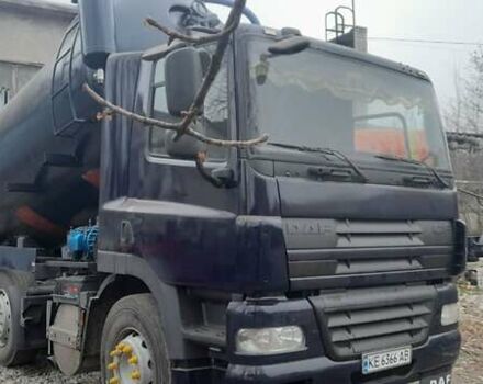 Синій Даф CF 85, об'ємом двигуна 0 л та пробігом 100 тис. км за 35000 $, фото 2 на Automoto.ua