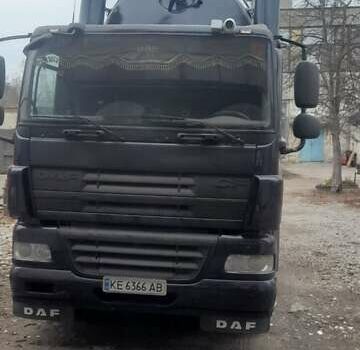 Синій Даф CF 85, об'ємом двигуна 0 л та пробігом 100 тис. км за 35000 $, фото 1 на Automoto.ua