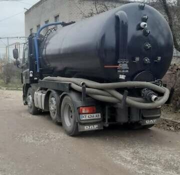 Синій Даф CF 85, об'ємом двигуна 0 л та пробігом 100 тис. км за 35000 $, фото 7 на Automoto.ua