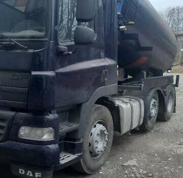 Синій Даф CF 85, об'ємом двигуна 0 л та пробігом 100 тис. км за 35000 $, фото 4 на Automoto.ua