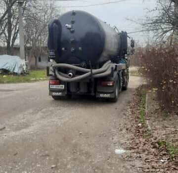 Синій Даф CF 85, об'ємом двигуна 0 л та пробігом 100 тис. км за 35000 $, фото 5 на Automoto.ua