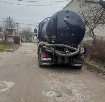 Синій Даф CF 85, об'ємом двигуна 0 л та пробігом 100 тис. км за 35000 $, фото 6 на Automoto.ua