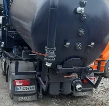 Синій Даф CF 85, об'ємом двигуна 0 л та пробігом 100 тис. км за 35000 $, фото 3 на Automoto.ua