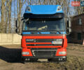 Синий Даф CF 85, объемом двигателя 12.9 л и пробегом 810 тыс. км за 19500 $, фото 1 на Automoto.ua