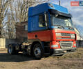 Синий Даф CF 85, объемом двигателя 12.9 л и пробегом 810 тыс. км за 19500 $, фото 4 на Automoto.ua