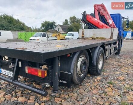 Синій Даф CF 85, об'ємом двигуна 12 л та пробігом 0 тис. км за 38000 $, фото 7 на Automoto.ua