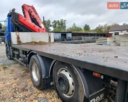 Синій Даф CF 85, об'ємом двигуна 12 л та пробігом 0 тис. км за 38000 $, фото 3 на Automoto.ua