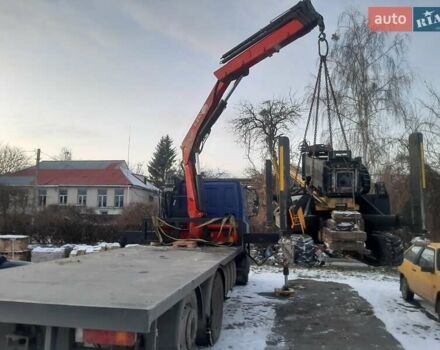 Синій Даф CF 85, об'ємом двигуна 12 л та пробігом 0 тис. км за 38000 $, фото 16 на Automoto.ua