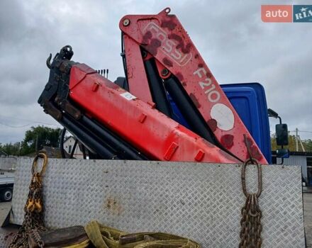 Синій Даф CF 85, об'ємом двигуна 12 л та пробігом 0 тис. км за 38000 $, фото 1 на Automoto.ua