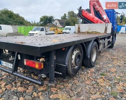 Синій Даф CF 85, об'ємом двигуна 12 л та пробігом 0 тис. км за 38000 $, фото 2 на Automoto.ua