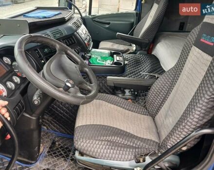 Синий Даф CF 85, объемом двигателя 12.5 л и пробегом 0 тыс. км за 38000 $, фото 8 на Automoto.ua