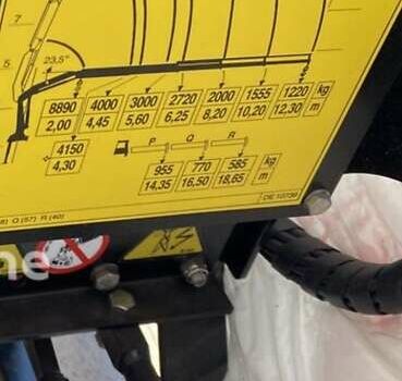 Синій Даф CF 85, об'ємом двигуна 12 л та пробігом 0 тис. км за 38000 $, фото 17 на Automoto.ua