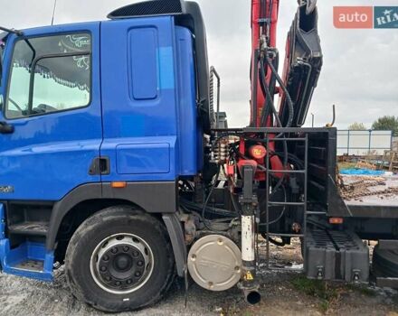 Синій Даф CF 85, об'ємом двигуна 12 л та пробігом 0 тис. км за 38000 $, фото 5 на Automoto.ua