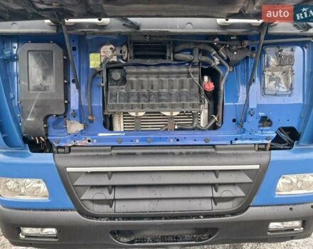 Синій Даф CF 85, об'ємом двигуна 12 л та пробігом 0 тис. км за 38000 $, фото 4 на Automoto.ua